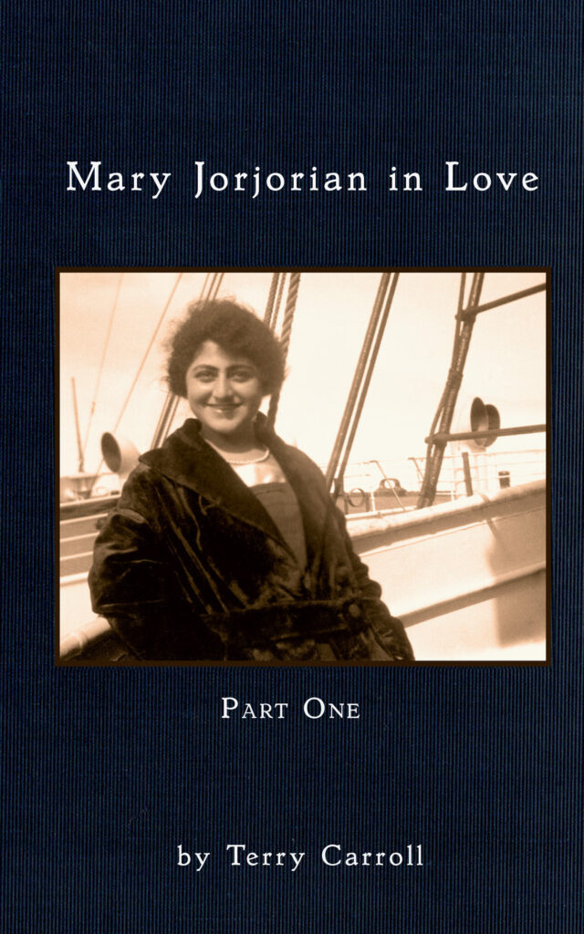 Mary Jorjorian in Love, Part One